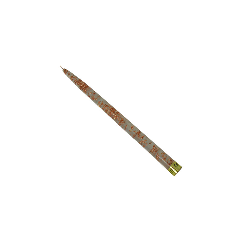 11” Taper Candle Acrylic
