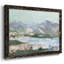 «Pastel Mountain View I», reproduction d'art sur toile-96281321-96281322