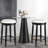 AGODY Bar Stools Set Of 2 (No Including  Table)