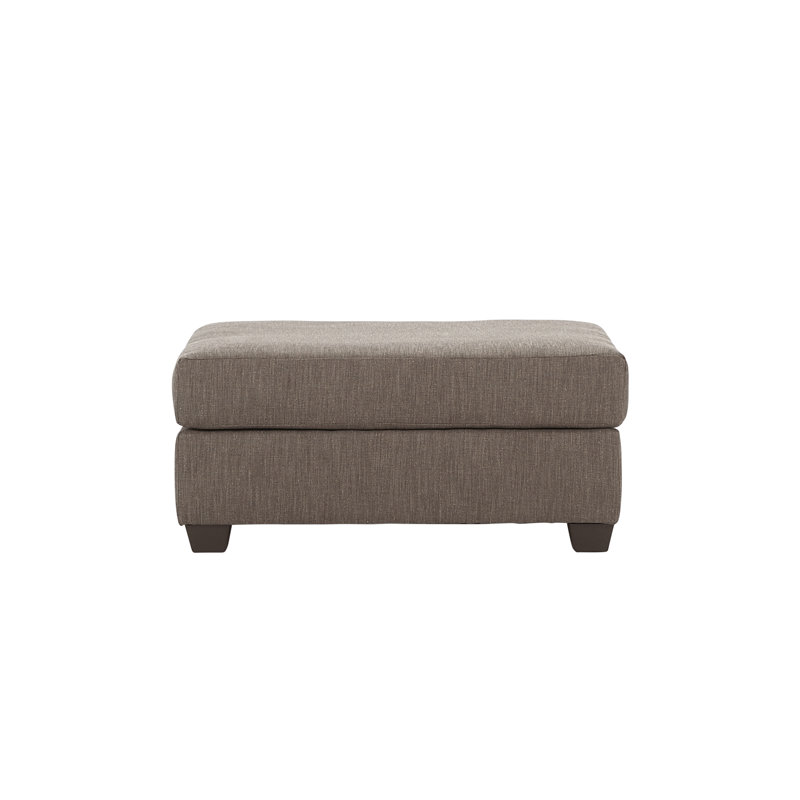  13500 Ottoman, Lilou Espresso, Espresso