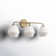 Rooks 3 - Light Dimmable Vanity Light