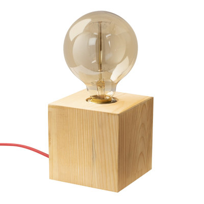 Lampe de table 3,94 po Hendrick Brown