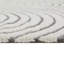 Tapis gris / ivoire en polypropylène tissé à la machine Barklay-1761157305