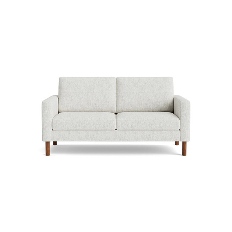 Laguna Loveseat (70"), Performance Weave - Snow