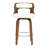 Swivel Faux Leather Counter Height Bar Stools-1142418792-1145202041