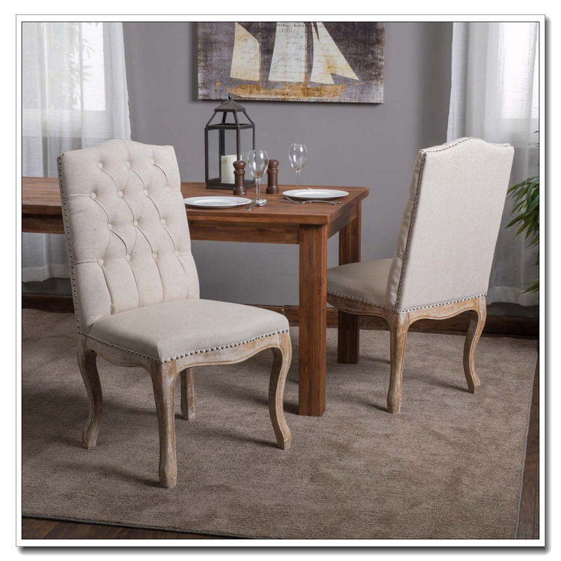 Ensemble de chaises de salle à manger