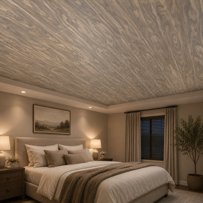 Panneaux de plafond Styrofoam