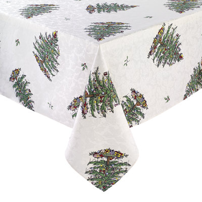 Tissu de Table arbre