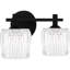 Luminaire pour salle de bain 2 lumières Spade-880874620