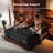 14'' Extra Firm Hybrid Mattress with Individually Wrapped Coils and Memory Foam, Edge Support and Cooling Technology-59034396