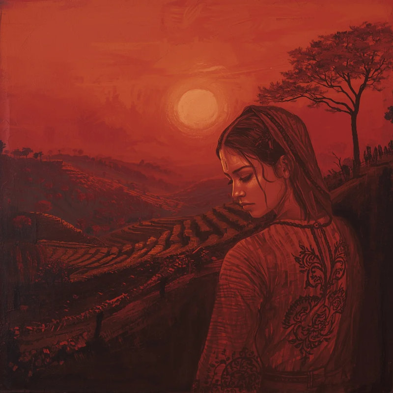 Crimson Reverie