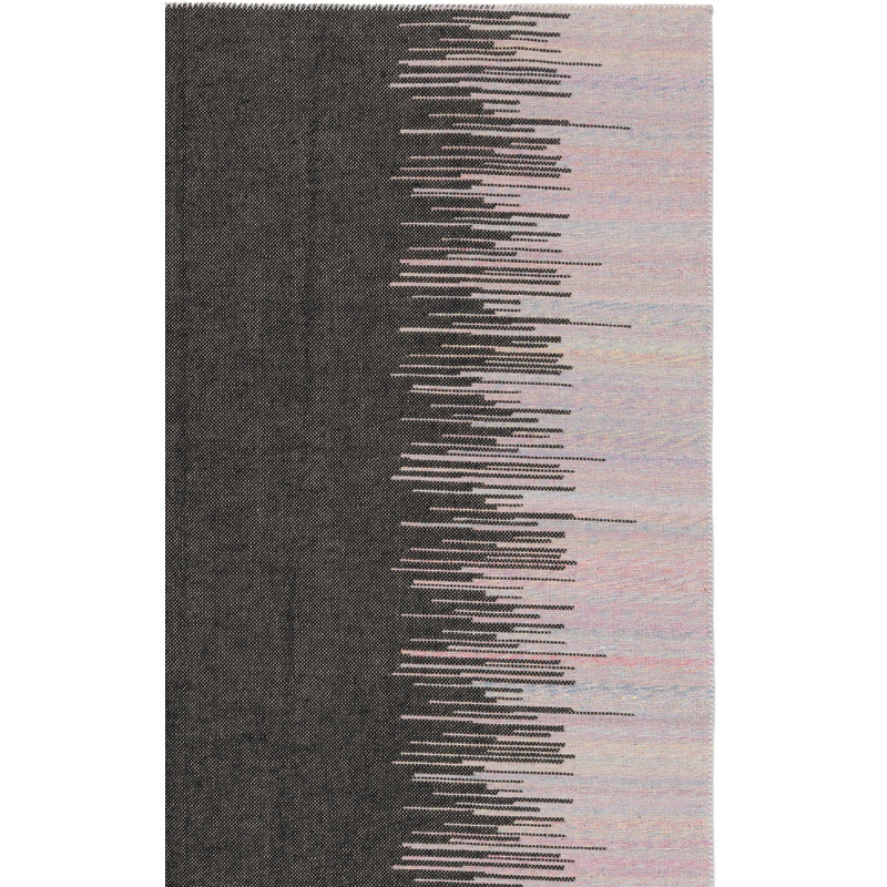 Tapis abstrait performance Karlens, Rectangle 4 pi x 6 pi