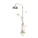 Edwardian™ 3/4" Thermostatic Shower System