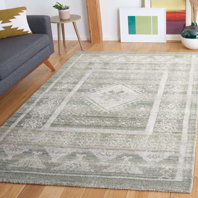 Tapis Panta, Rectangle de 5 pi x 8 pi