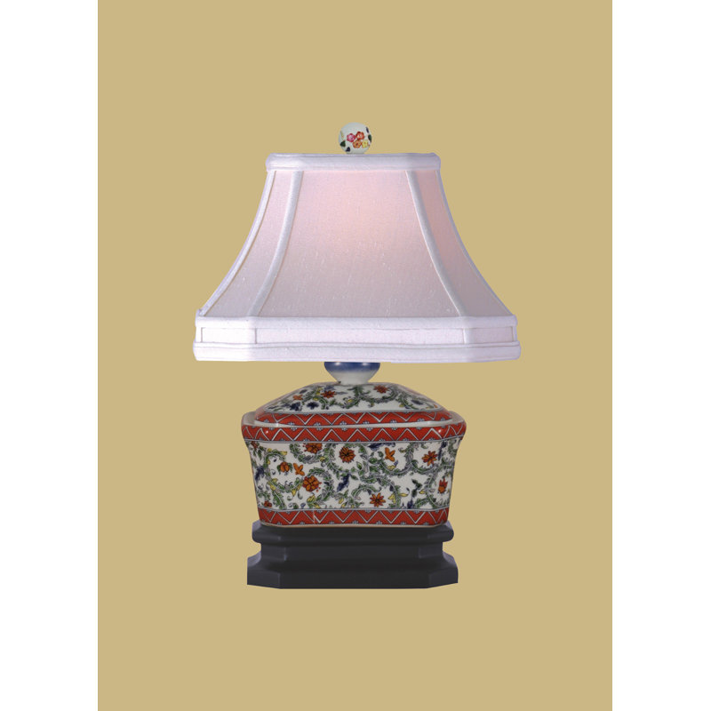 Shafer Porcelain Table Lamp