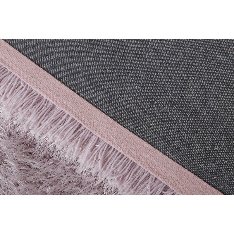 Tapis rose Gunhwat, Rectangle 3 pi x 5 pi