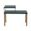 Table de bout avec rangement Rider