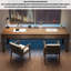 Tiroirs de bureau en bois massif Nordic-2085228503