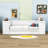 Bepler Twin Daybed with Trundle