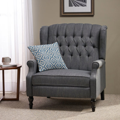 Fauteuil en tissu