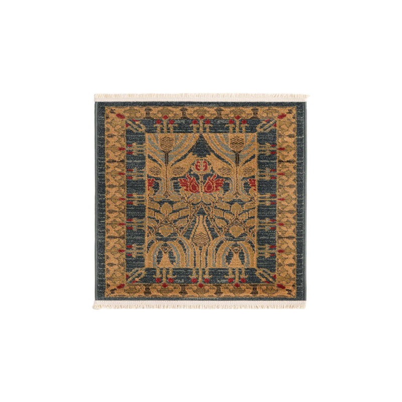 Indoor Rug, Rectangle 2' x 3'1"