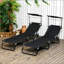 Chaises longues pliantes pour piscine-816062621