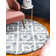 Mitzy Geometric Indoor Rug