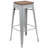 Seitz Iron Outdoor Stool-1185908905-1185908900