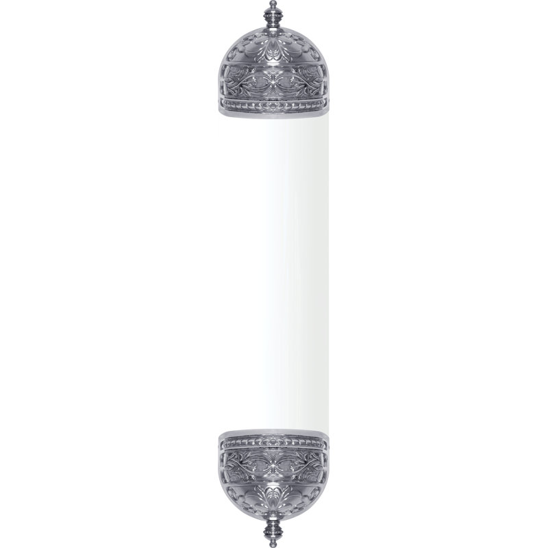 Fluellen Wallchiere, Bright Chrome