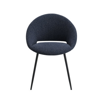 Chaise d'appoint Klaus Boucle & Finish