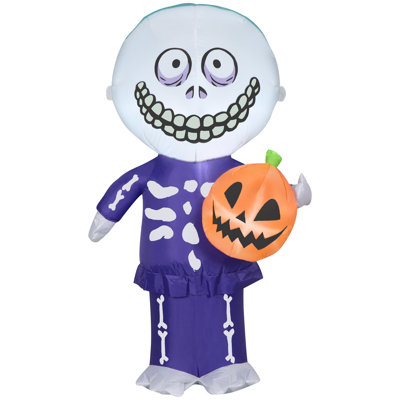 Outdoor Halloween Decoration -  Gemmy, G-228816