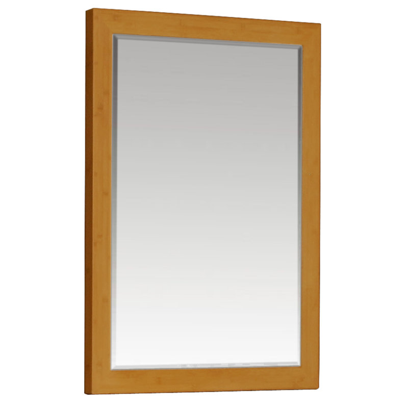 Miroir rectangulaire pour commode Acosta