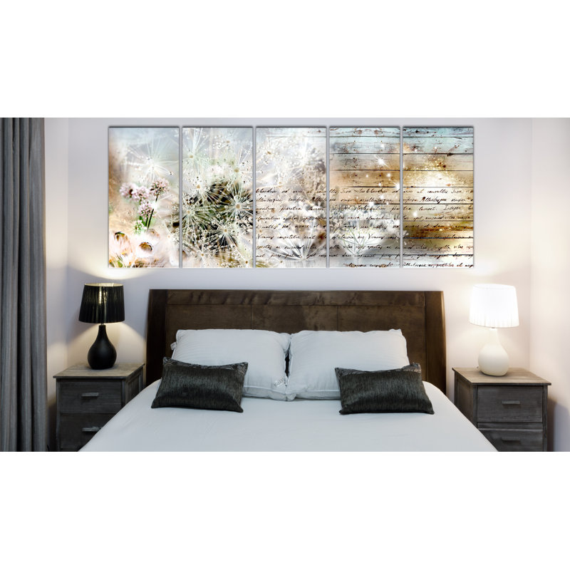No Frame Print on Canvas, 80 cm H x 200 cm W