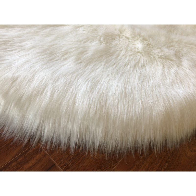 Tapis blanc cassé Widcombe, Nouveauté 2 pi x 6 pi