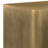 Bassett Cast Aluminum Side Table