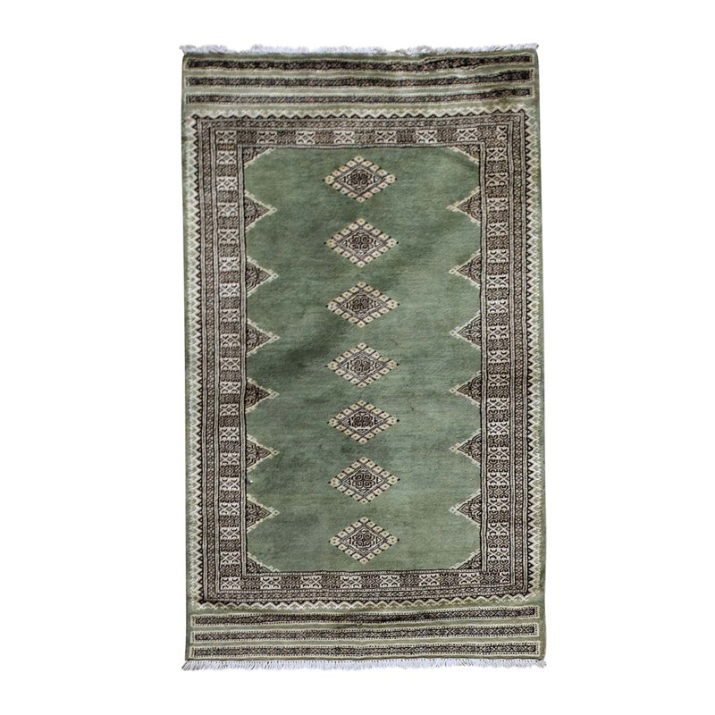 One-of-a-Kind 3' X 4'9" Area Rug