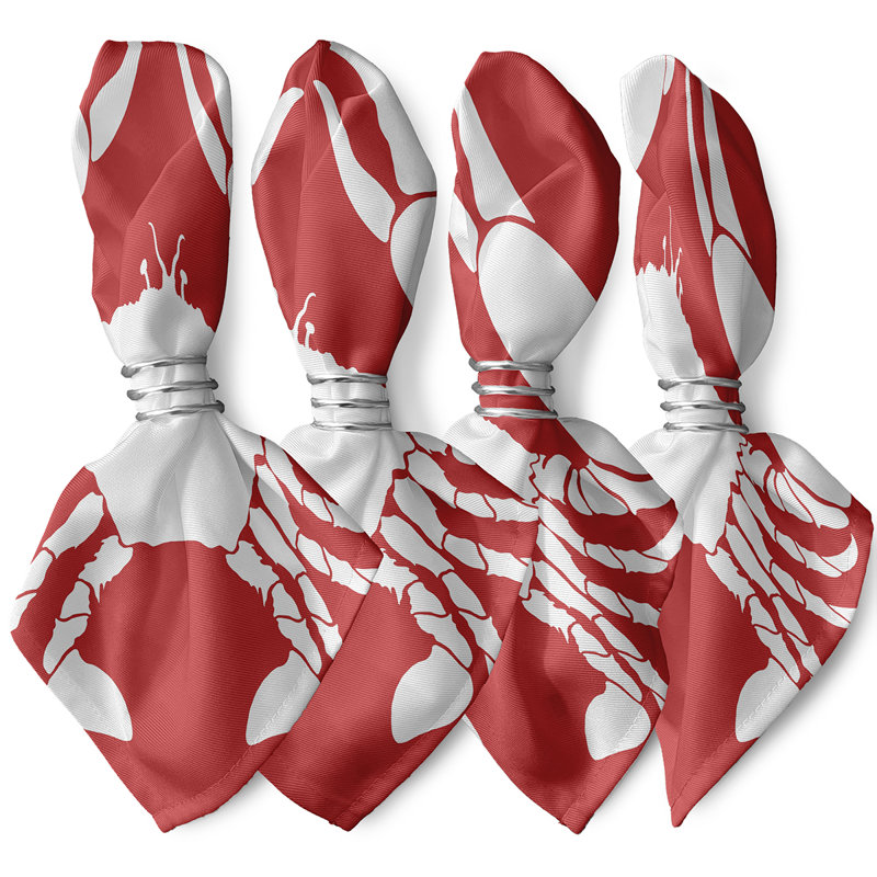 Ensemble de serviettes 4 pièces Marshallton, Corail