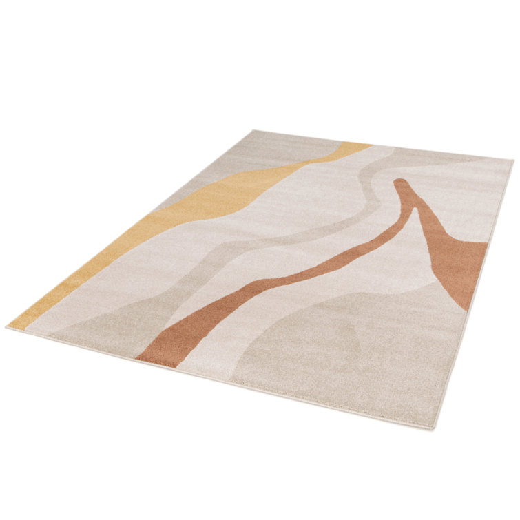 Abstract Area Rug