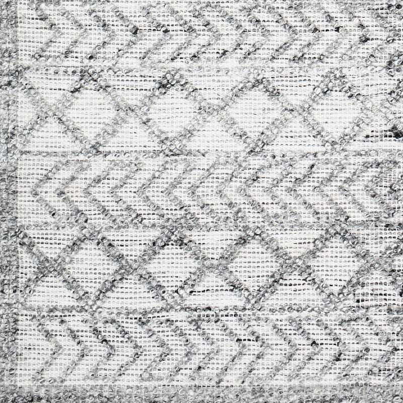Geometric Area Rug, Rectangle 2' x 3'