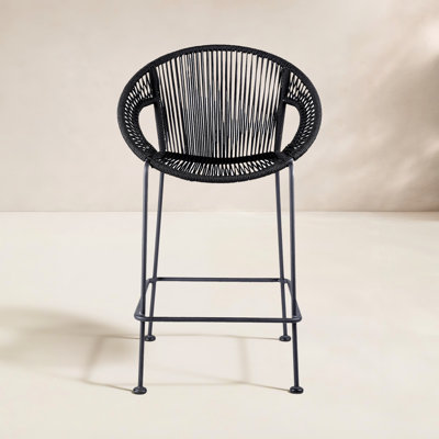 Champlost Patio Bar Stool