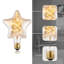 Silberman 4W LED Vintage Edison Light Bulb Amber