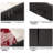 Closet Organizers And Storage(Black/2 Pack)-766088878