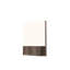 2 - Light LED Flush Mounted Sconce-68956354