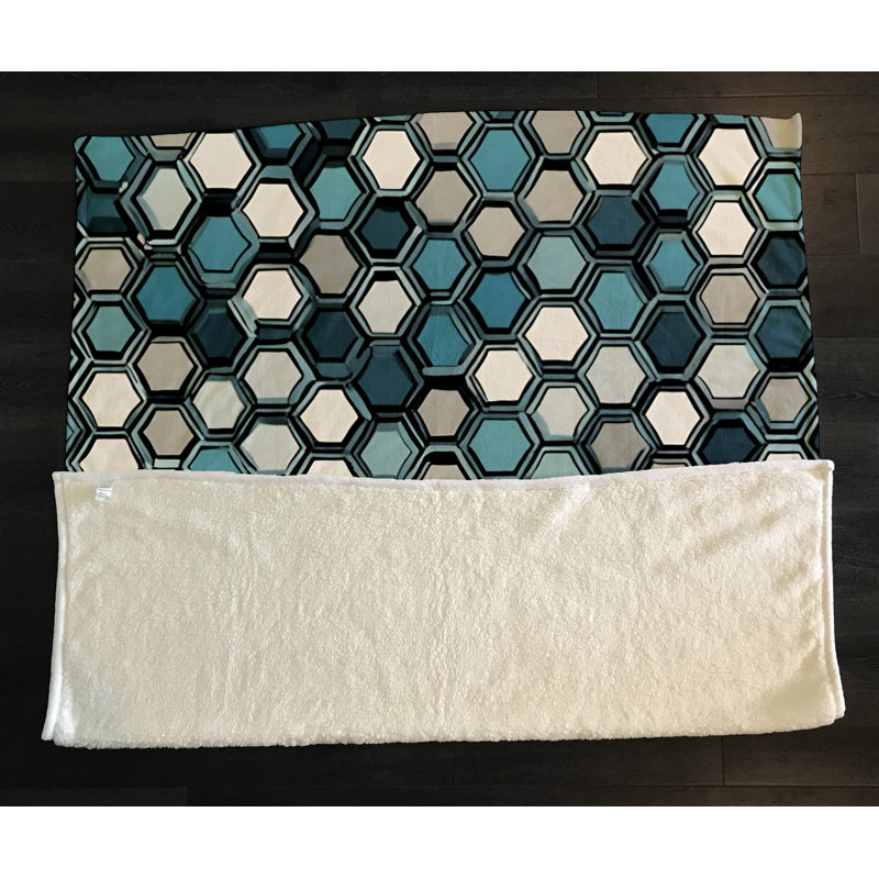 Throw Blanket, 68" x 80"