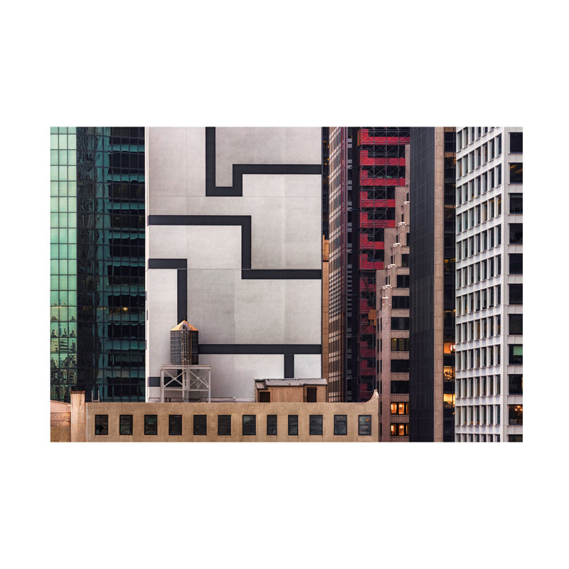 Art sur toile «Colossala», Juan Garcia Garcia, H 12 po x l 19 po