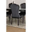 Chaise d'appoint 2 pièces Glam Style-1364806533