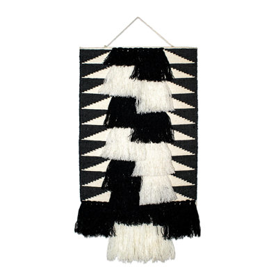 Wahe Cotton Wall Hanging