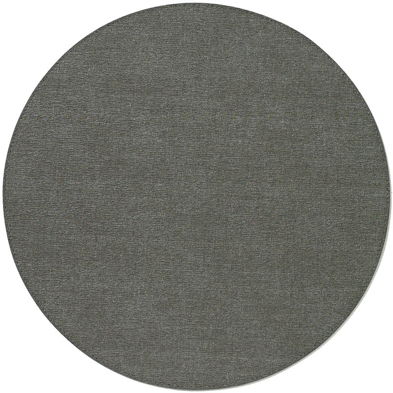 Presto Vinyl Placemats, Charcoal