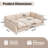 Heffernan 106.77" W 6-Seater Modular Sofa-1790377182