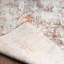 C Abstract Area Rug in Ivory-667637650